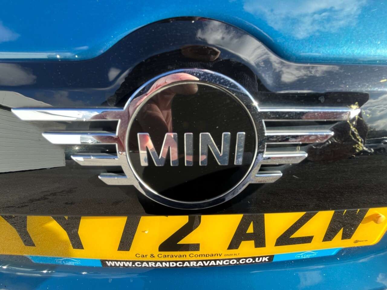 2022 MINI COUNTRYMAN 2022 MINI COUNTRYMAN
