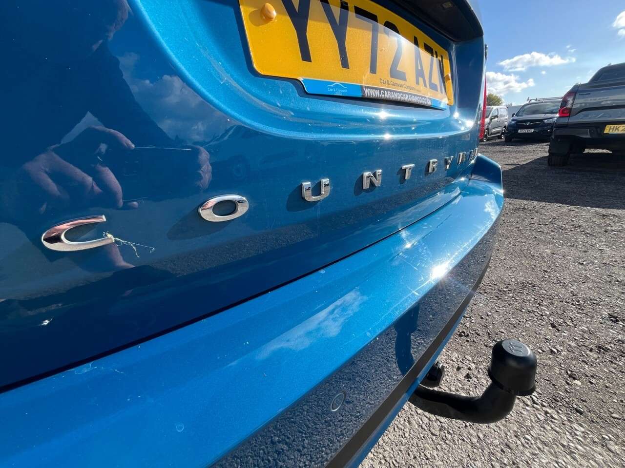 2022 MINI COUNTRYMAN 2022 MINI COUNTRYMAN