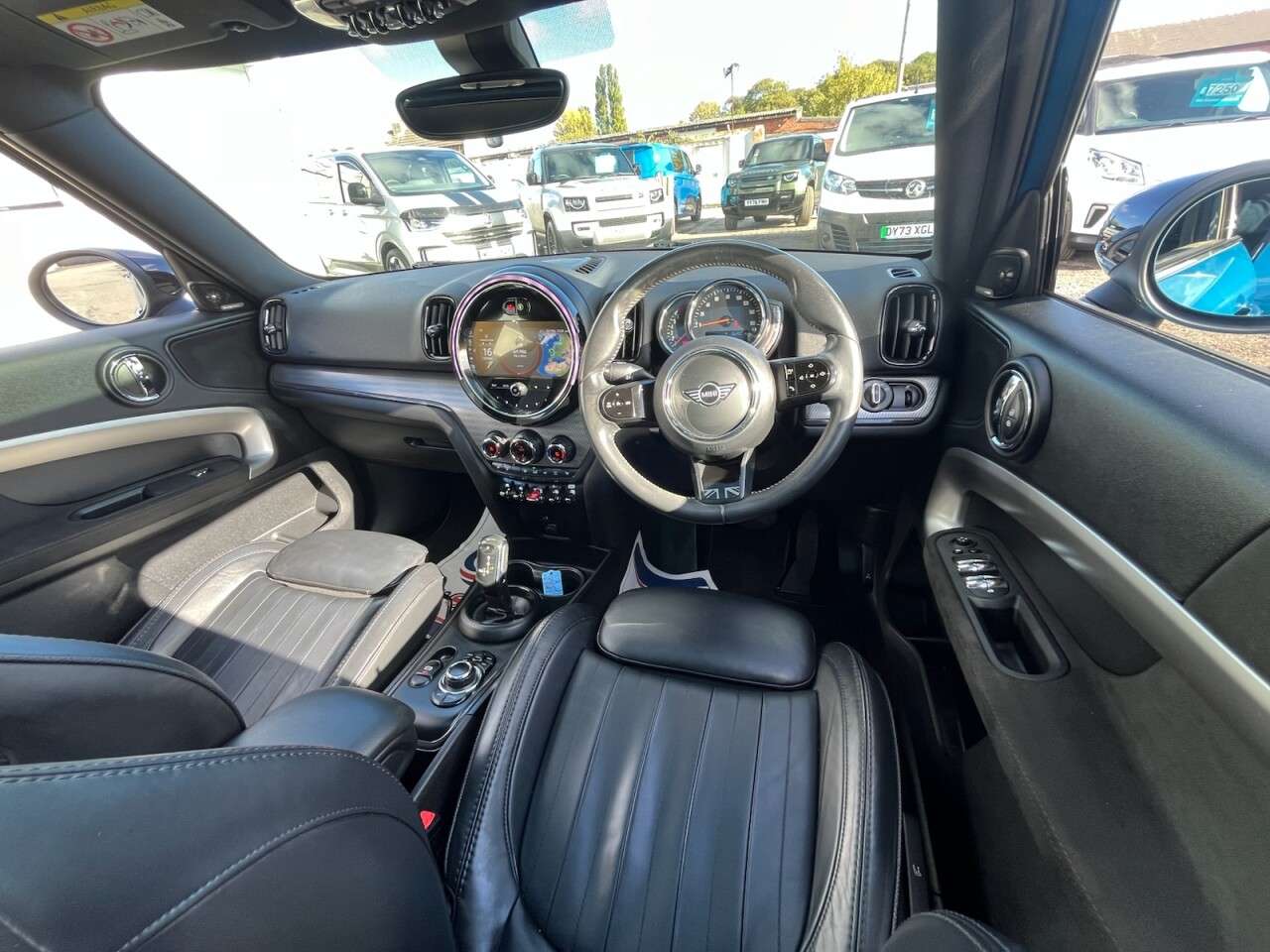 2022 MINI COUNTRYMAN 2022 MINI COUNTRYMAN