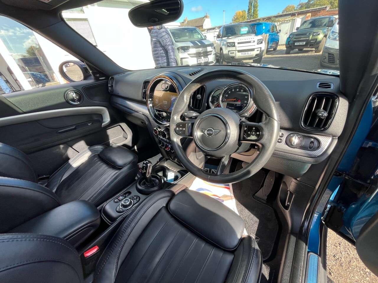2022 MINI COUNTRYMAN 2022 MINI COUNTRYMAN
