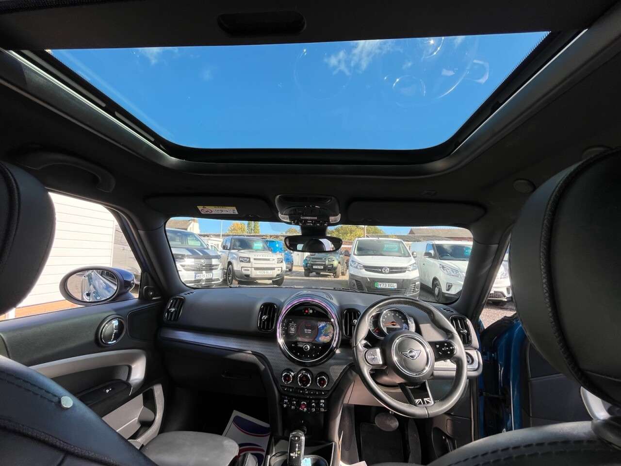 2022 MINI COUNTRYMAN 2022 MINI COUNTRYMAN