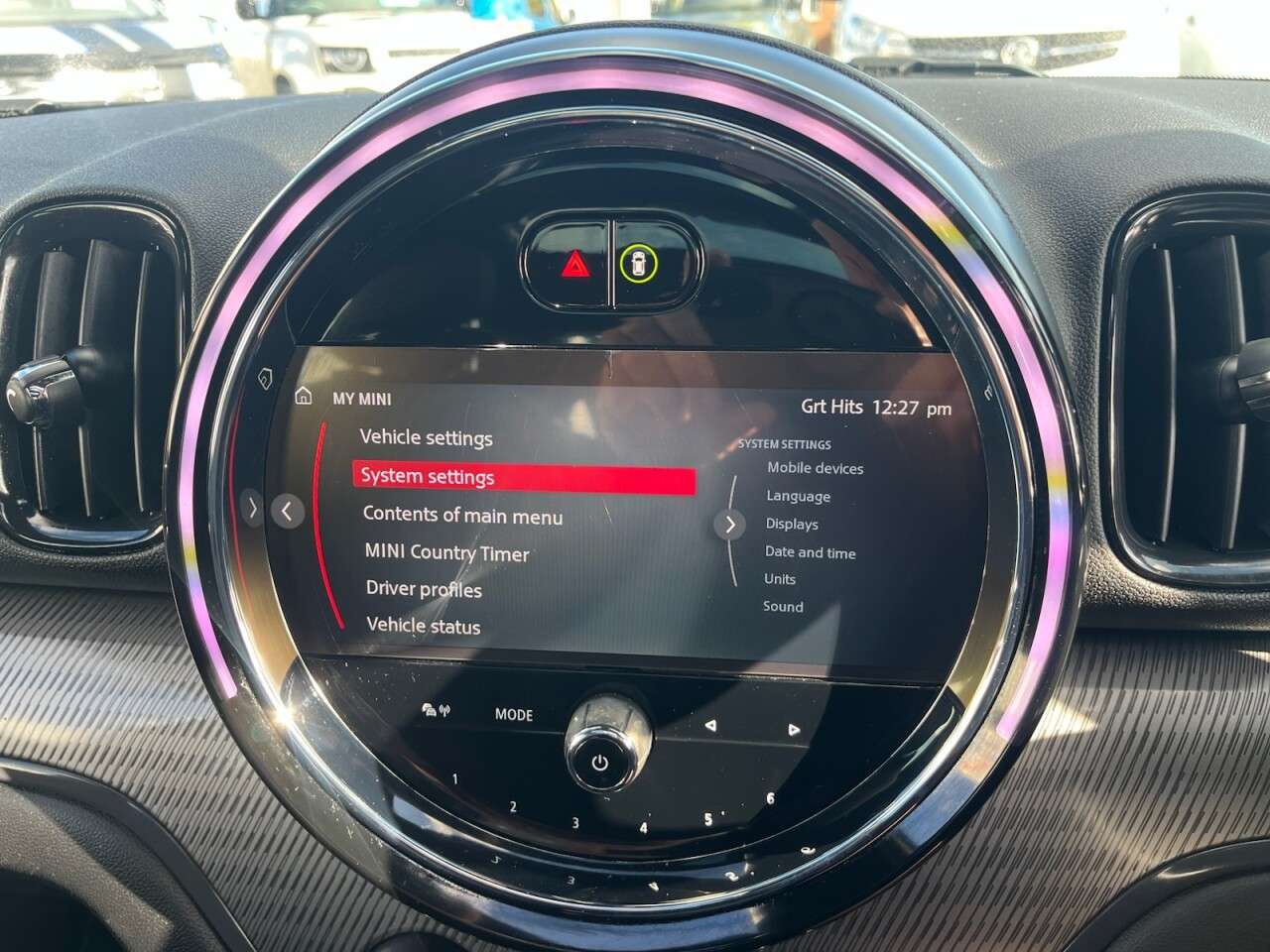 2022 MINI COUNTRYMAN 2022 MINI COUNTRYMAN