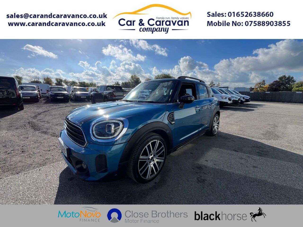 2022 MINI COUNTRYMAN 2022 MINI COUNTRYMAN