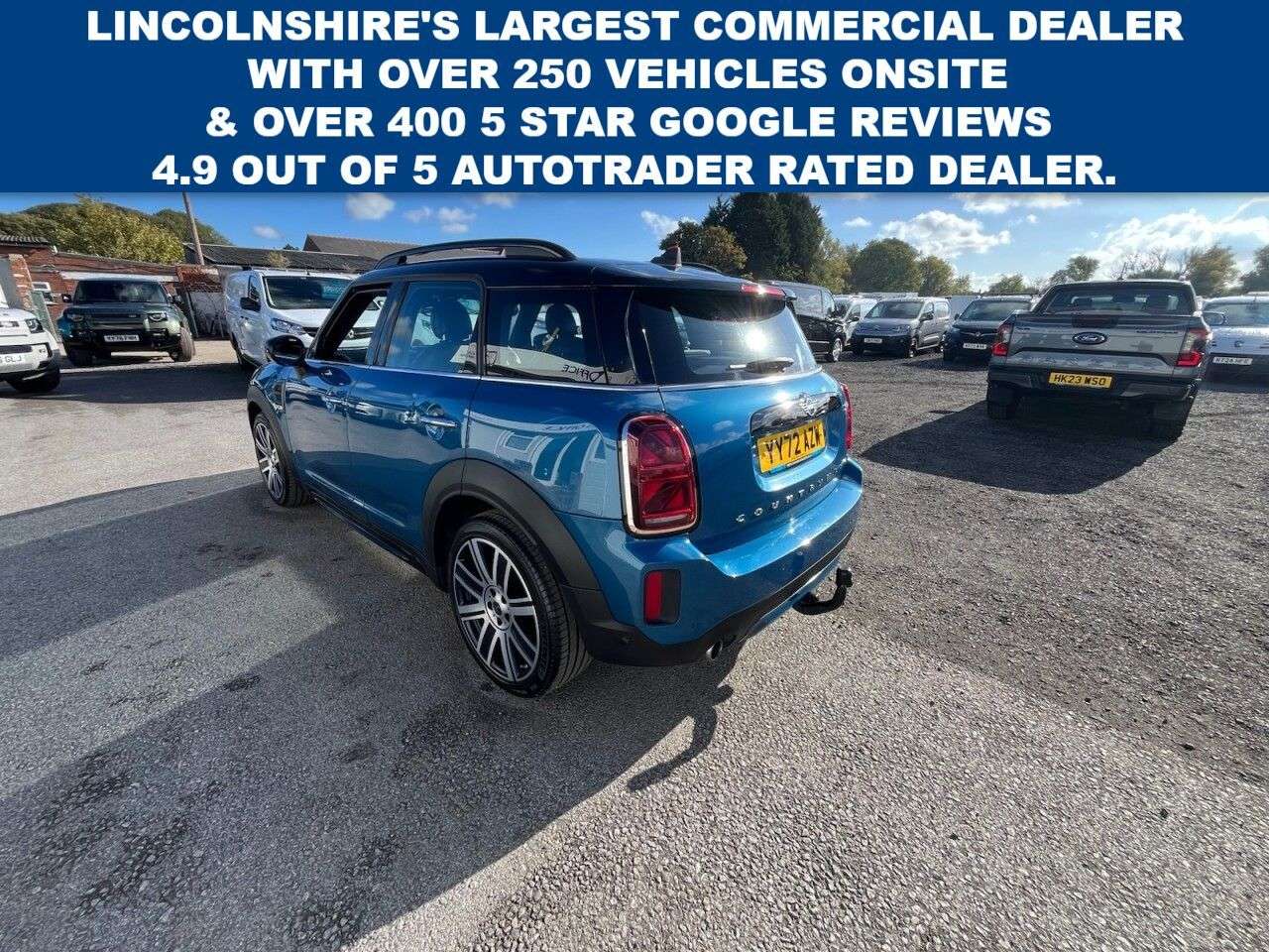 2022 MINI COUNTRYMAN 2022 MINI COUNTRYMAN