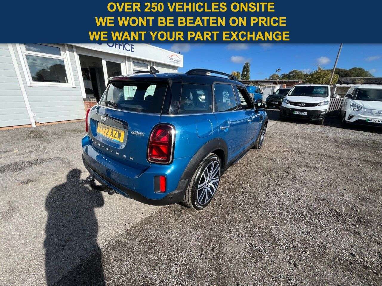 2022 MINI COUNTRYMAN 2022 MINI COUNTRYMAN