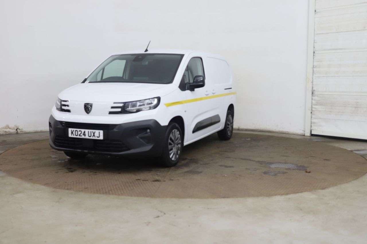 2024 PEUGEOT PARTNER 2024 PEUGEOT PARTNER