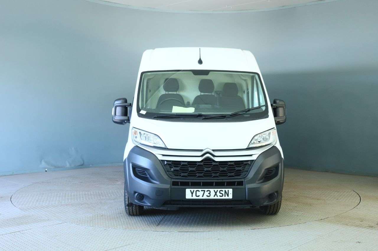 A 2023 CITROEN RELAY 2.2 BlueHDi 35 Enterprise Edition Panel Van 5dr Diesel Manual L2 High Roof A 2023 CITROEN RELAY 2.2 BlueHDi 35 Enterprise Edition Panel Van 5dr Diesel Manual L2 High Roof
