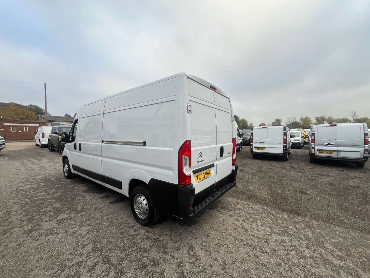 2023 CITROEN RELAY 2023 CITROEN RELAY
