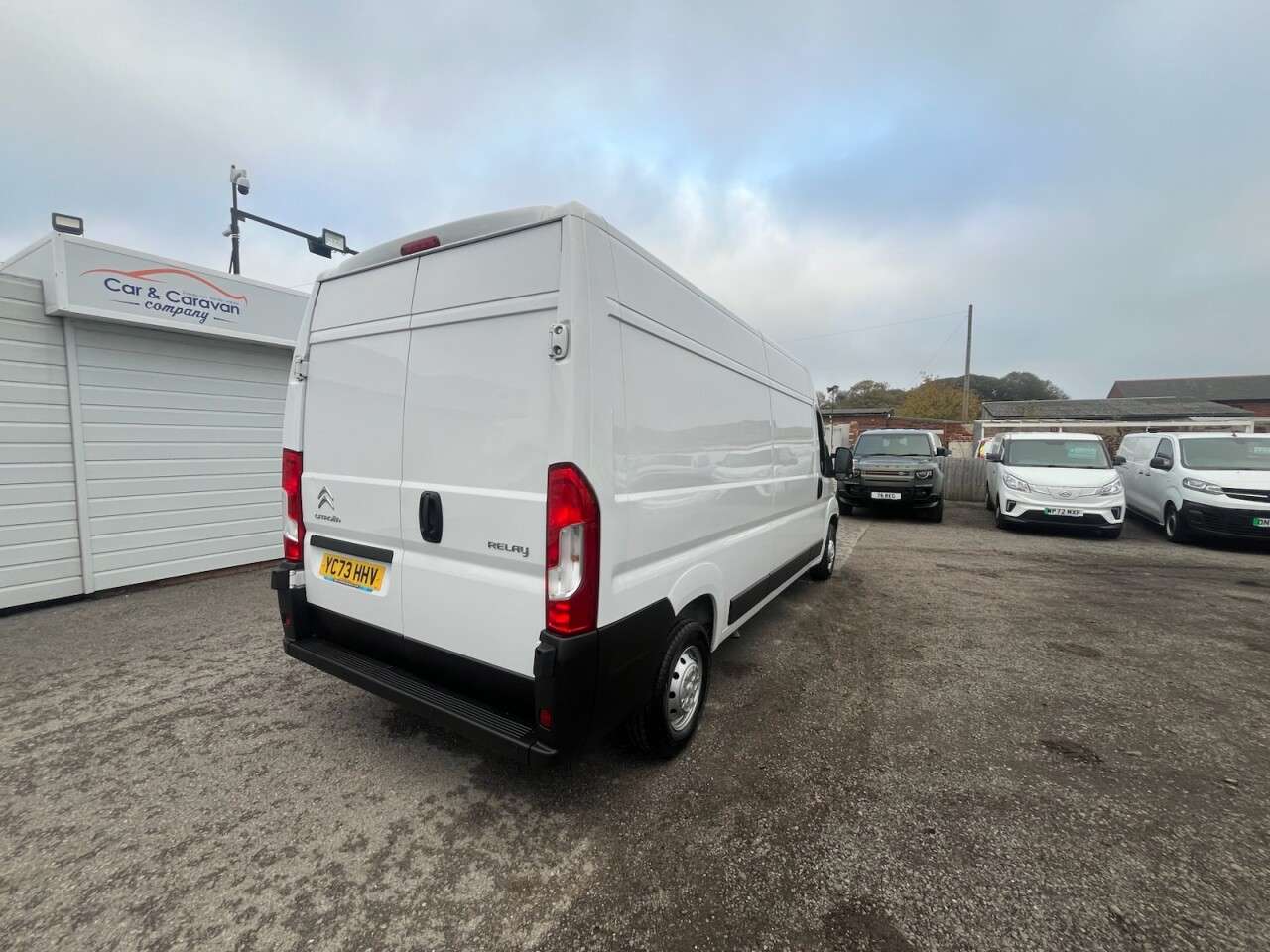 2023 CITROEN RELAY 2023 CITROEN RELAY