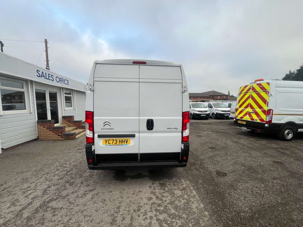 2023 CITROEN RELAY 2023 CITROEN RELAY