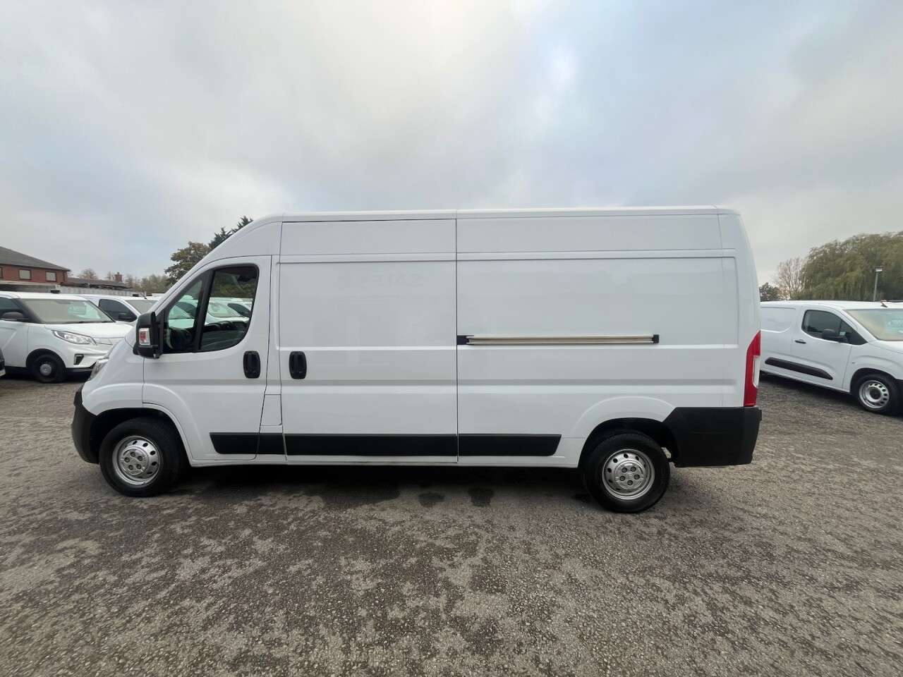 2023 CITROEN RELAY 2023 CITROEN RELAY