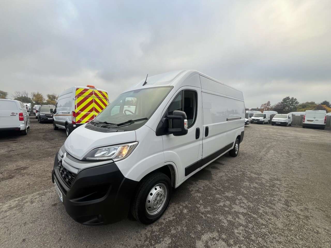2023 CITROEN RELAY 2023 CITROEN RELAY