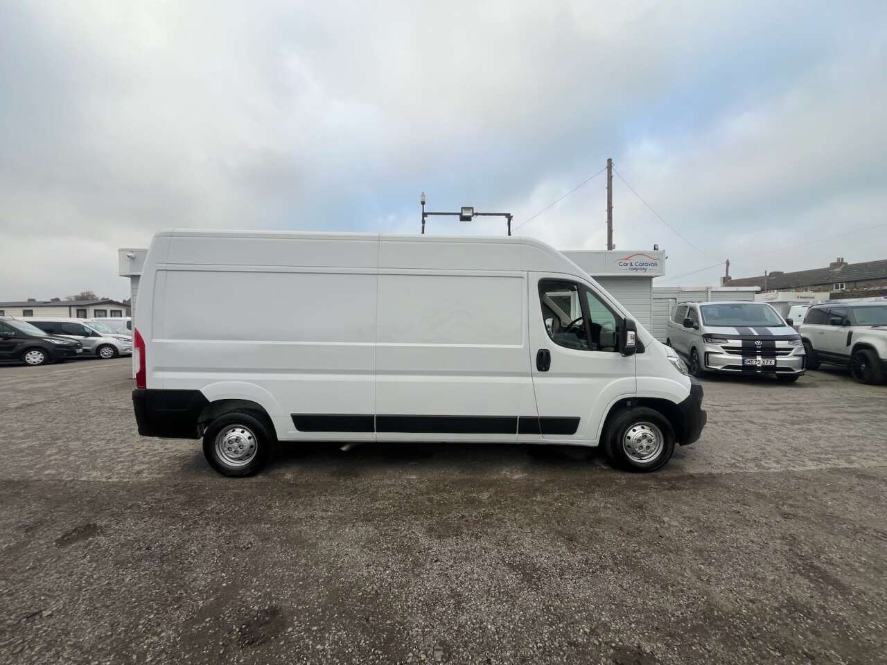 2023 CITROEN RELAY 2023 CITROEN RELAY