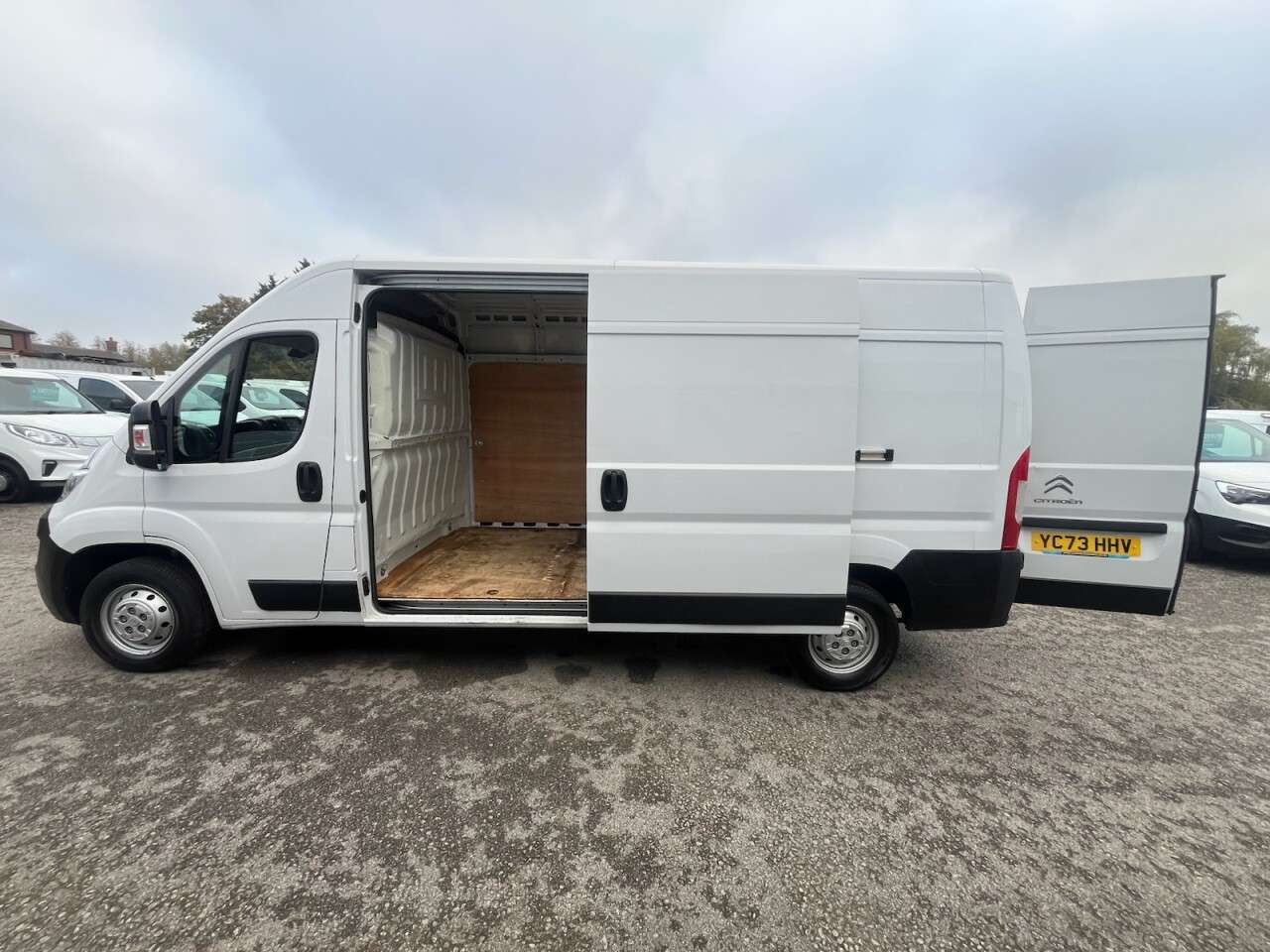 2023 CITROEN RELAY 2023 CITROEN RELAY