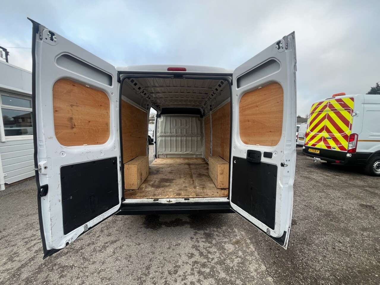 2023 CITROEN RELAY 2023 CITROEN RELAY