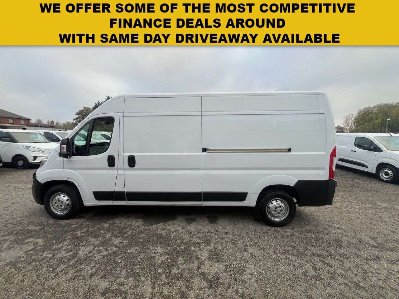 2023 CITROEN RELAY 2023 CITROEN RELAY