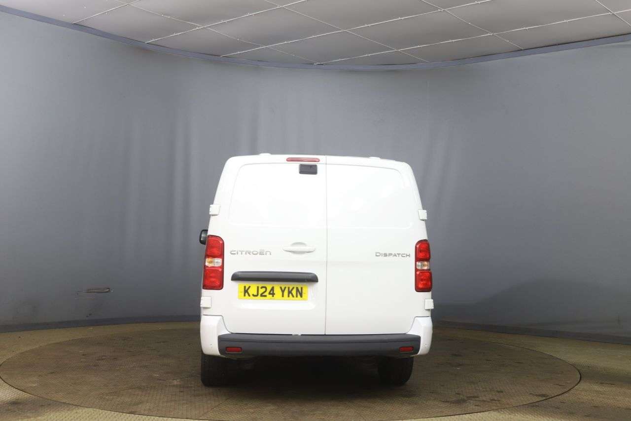 2024 CITROEN DISPATCH 2024 CITROEN DISPATCH