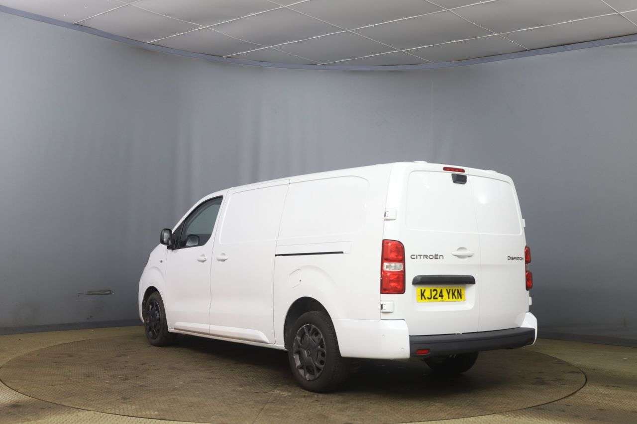 2024 CITROEN DISPATCH 2024 CITROEN DISPATCH