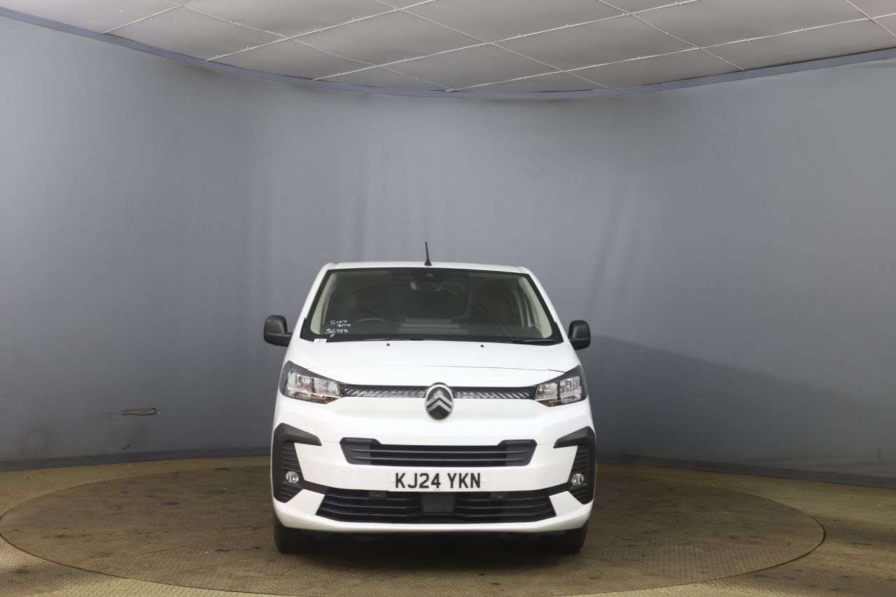 A 2024 CITROEN DISPATCH 1.5 BlueHDi Driver XL Panel Van 6dr Diesel Manual LWB Euro 6 (s/s) (120 ps) A 2024 CITROEN DISPATCH 1.5 BlueHDi Driver XL Panel Van 6dr Diesel Manual LWB Euro 6 (s/s) (120 ps)
