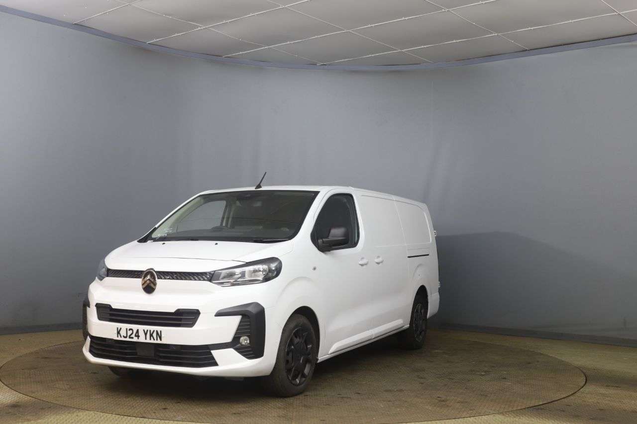 2024 CITROEN DISPATCH 2024 CITROEN DISPATCH