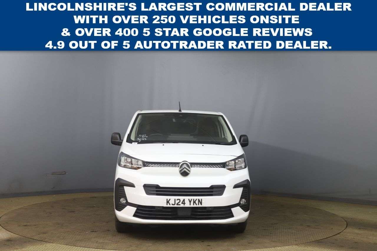 2024 CITROEN DISPATCH 2024 CITROEN DISPATCH