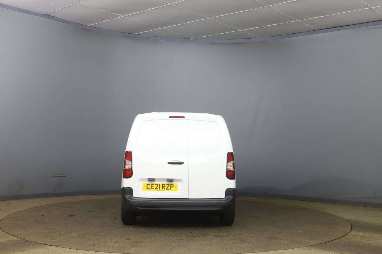2021 CITROEN BERLINGO 2021 CITROEN BERLINGO
