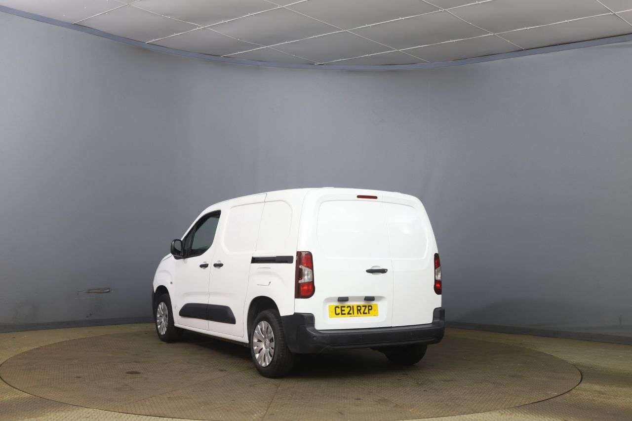 2021 CITROEN BERLINGO 2021 CITROEN BERLINGO