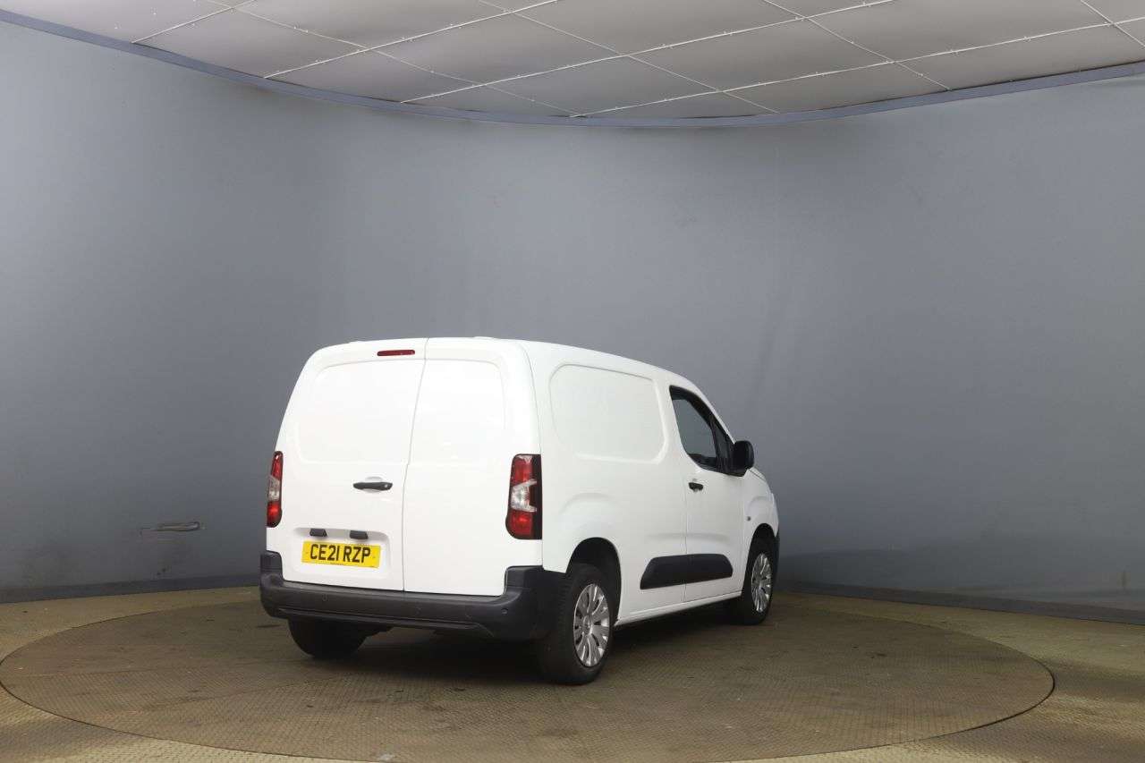 2021 CITROEN BERLINGO 2021 CITROEN BERLINGO