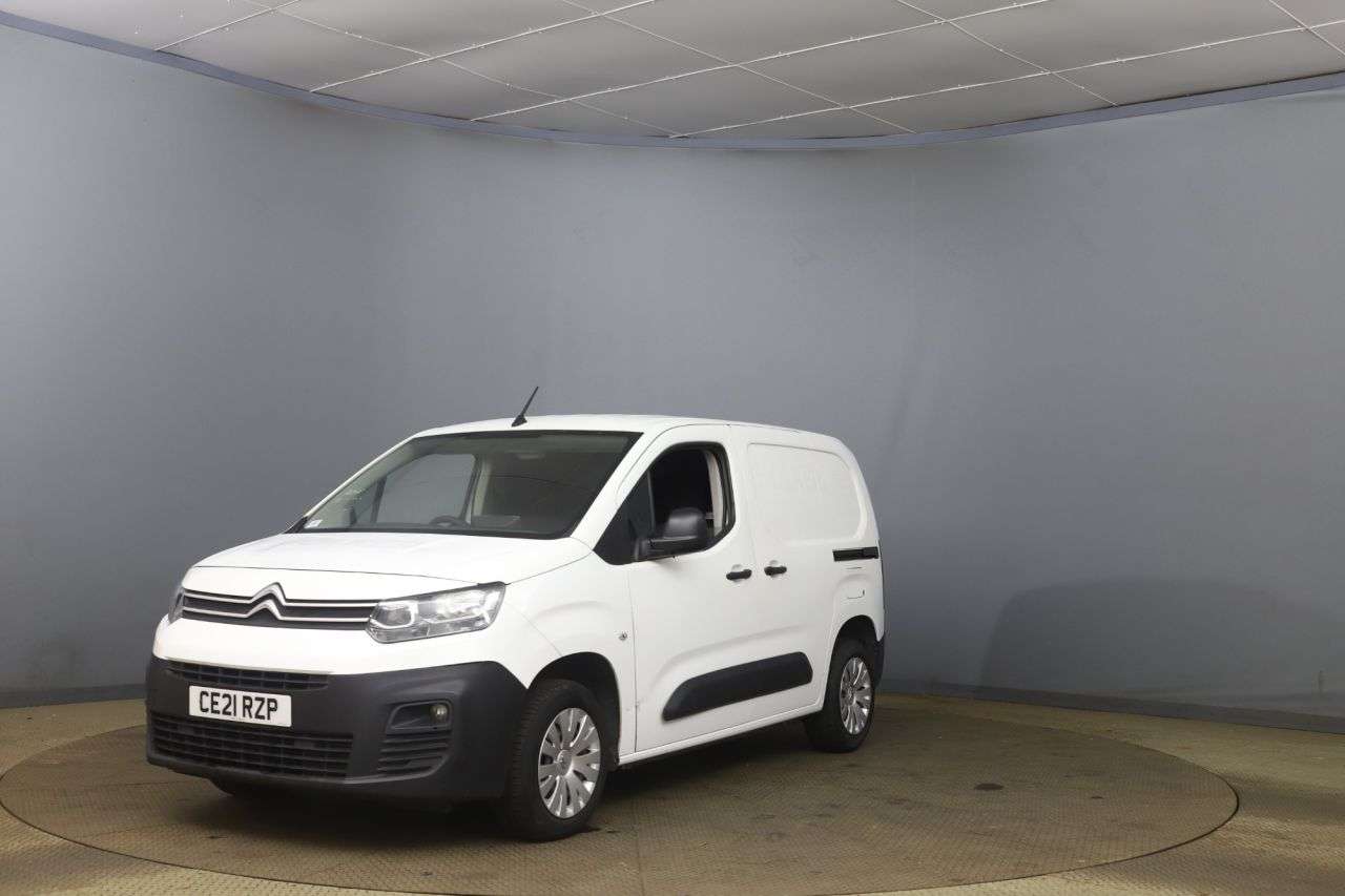 2021 CITROEN BERLINGO 2021 CITROEN BERLINGO