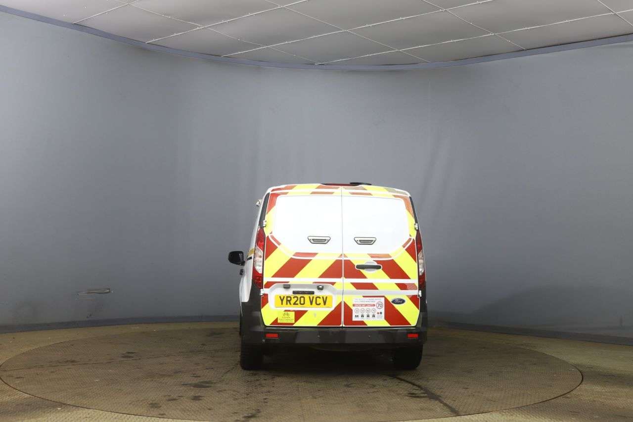 2020 FORD TRANSIT CONNECT 2020 FORD TRANSIT CONNECT