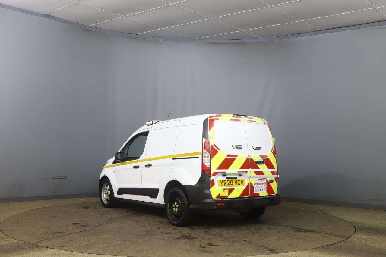 2020 FORD TRANSIT CONNECT 2020 FORD TRANSIT CONNECT