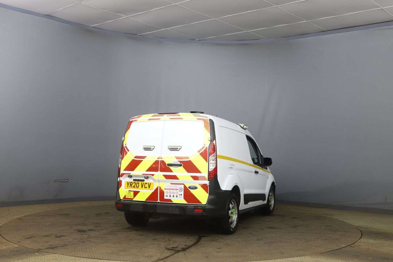 2020 FORD TRANSIT CONNECT 2020 FORD TRANSIT CONNECT
