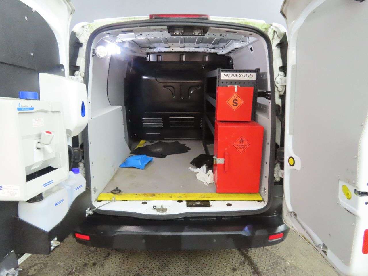 2020 FORD TRANSIT CONNECT 2020 FORD TRANSIT CONNECT