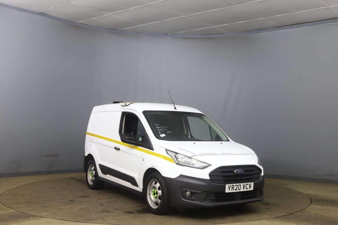 A 2020 FORD TRANSIT CONNECT 1.5 220 EcoBlue Leader Panel Van 5dr Diesel Manual L1 Euro 6 (s/s) (100 ps) A 2020 FORD TRANSIT CONNECT 1.5 220 EcoBlue Leader Panel Van 5dr Diesel Manual L1 Euro 6 (s/s) (100 ps)