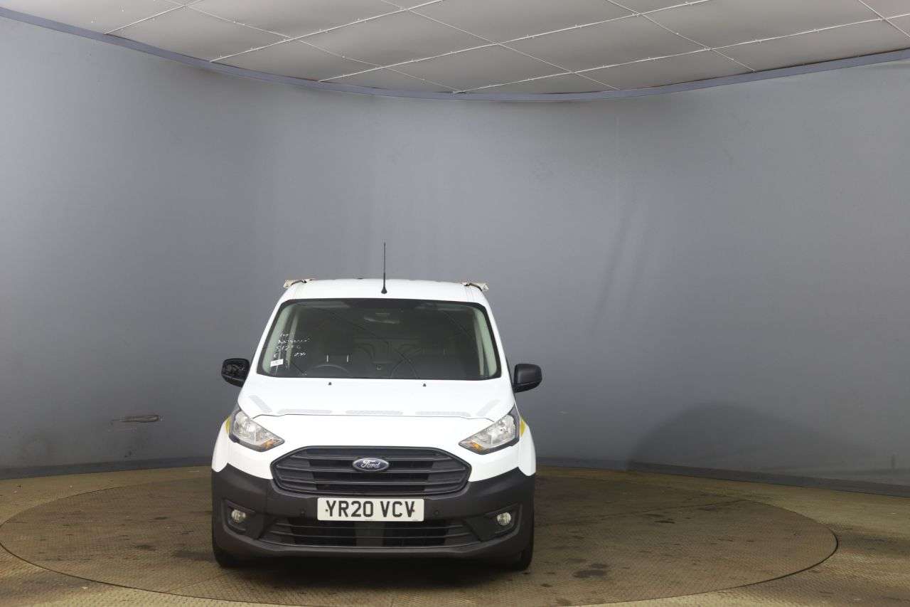 A 2020 FORD TRANSIT CONNECT 1.5 220 EcoBlue Leader Panel Van 5dr Diesel Manual L1 Euro 6 (s/s) (100 ps) A 2020 FORD TRANSIT CONNECT 1.5 220 EcoBlue Leader Panel Van 5dr Diesel Manual L1 Euro 6 (s/s) (100 ps)