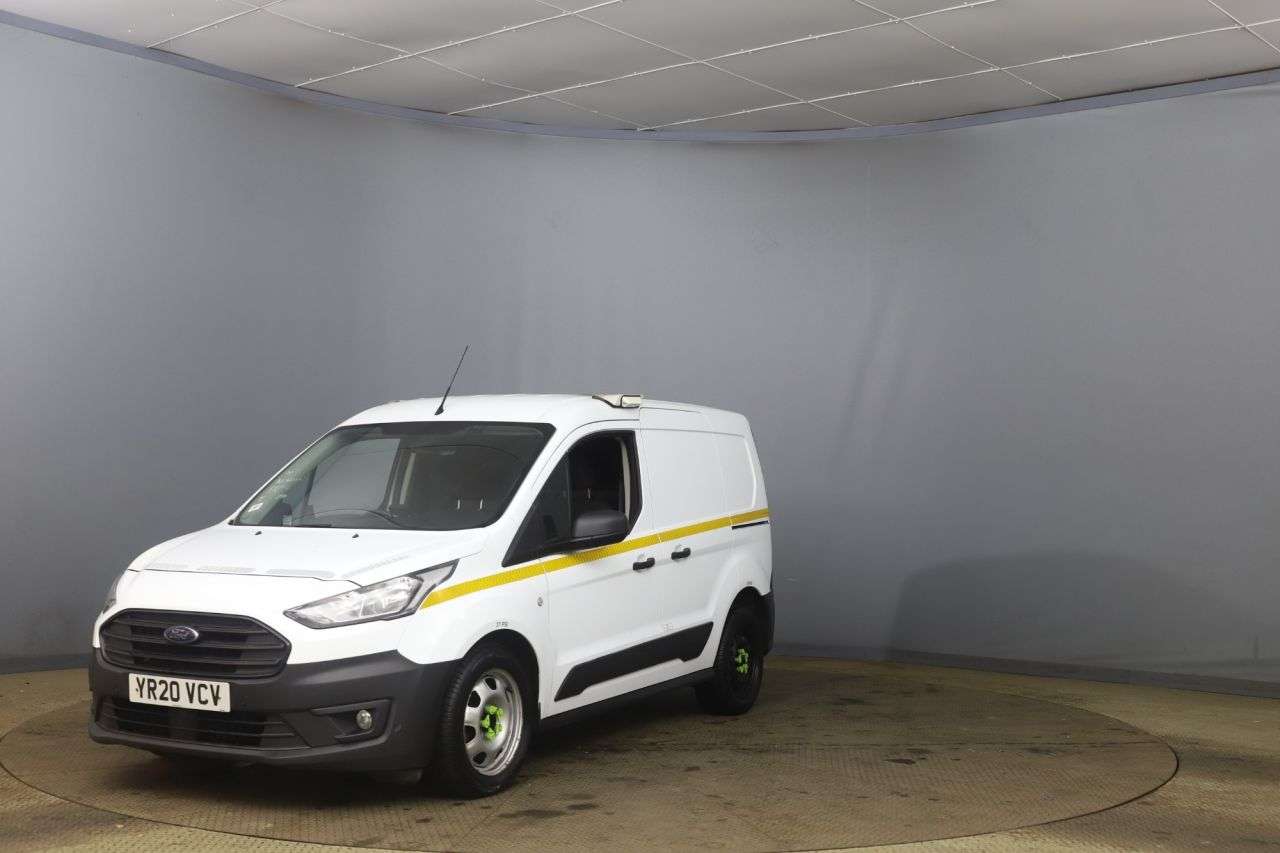 2020 FORD TRANSIT CONNECT 2020 FORD TRANSIT CONNECT