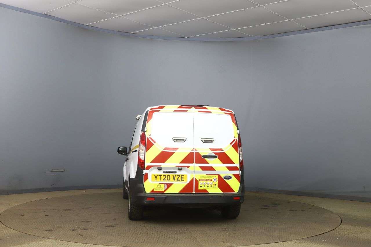 2020 FORD TRANSIT CONNECT 2020 FORD TRANSIT CONNECT