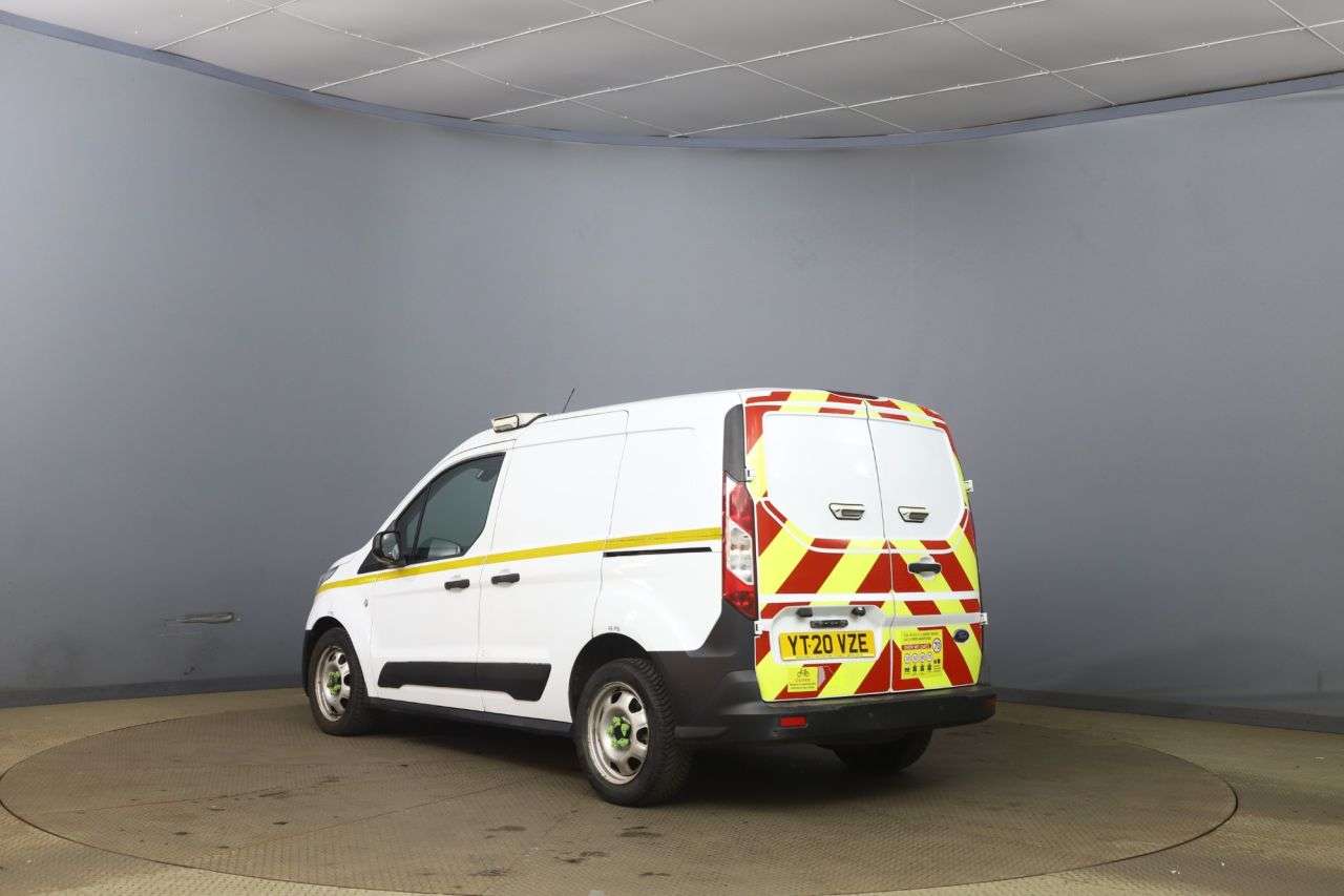 2020 FORD TRANSIT CONNECT 2020 FORD TRANSIT CONNECT