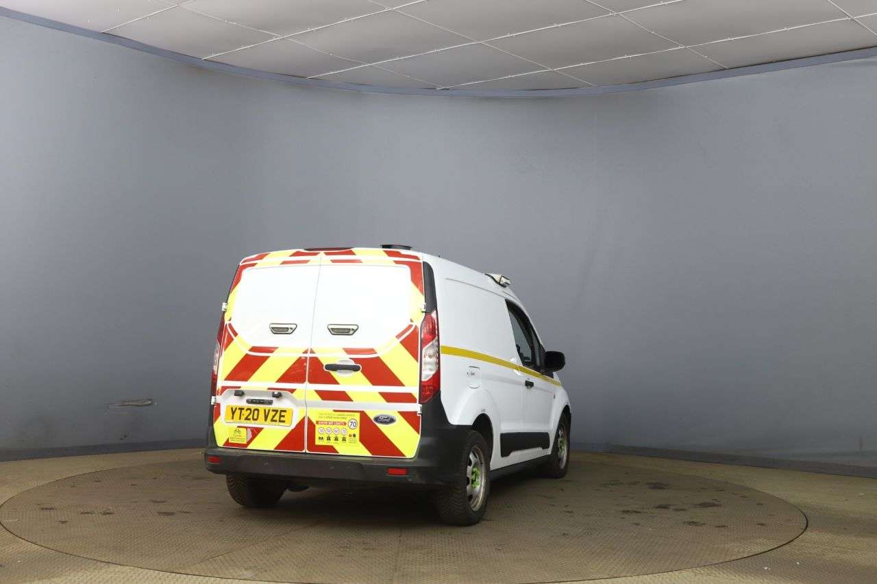 2020 FORD TRANSIT CONNECT 2020 FORD TRANSIT CONNECT