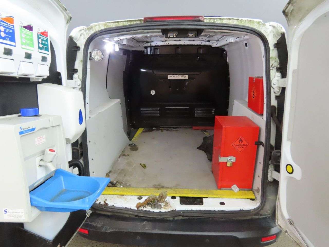 2020 FORD TRANSIT CONNECT 2020 FORD TRANSIT CONNECT