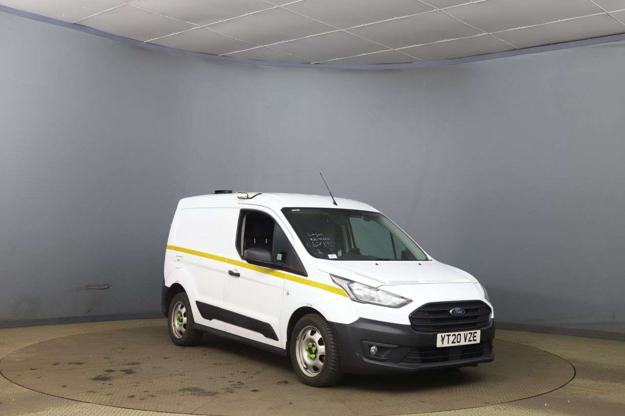 A 2020 FORD TRANSIT CONNECT 1.5 220 EcoBlue Leader Panel Van 5dr Diesel Manual L1 Euro 6 (s/s) (100 ps) A 2020 FORD TRANSIT CONNECT 1.5 220 EcoBlue Leader Panel Van 5dr Diesel Manual L1 Euro 6 (s/s) (100 ps)