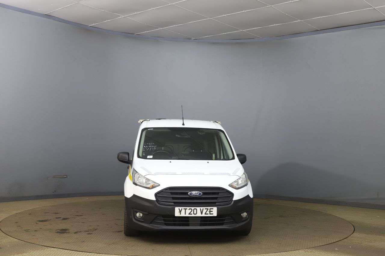 A 2020 FORD TRANSIT CONNECT 1.5 220 EcoBlue Leader Panel Van 5dr Diesel Manual L1 Euro 6 (s/s) (100 ps) A 2020 FORD TRANSIT CONNECT 1.5 220 EcoBlue Leader Panel Van 5dr Diesel Manual L1 Euro 6 (s/s) (100 ps)