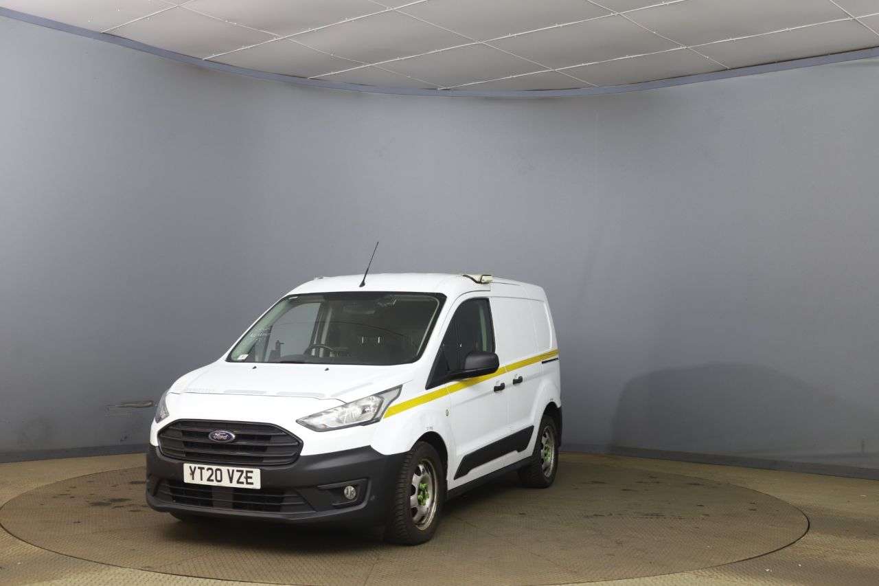 2020 FORD TRANSIT CONNECT 2020 FORD TRANSIT CONNECT