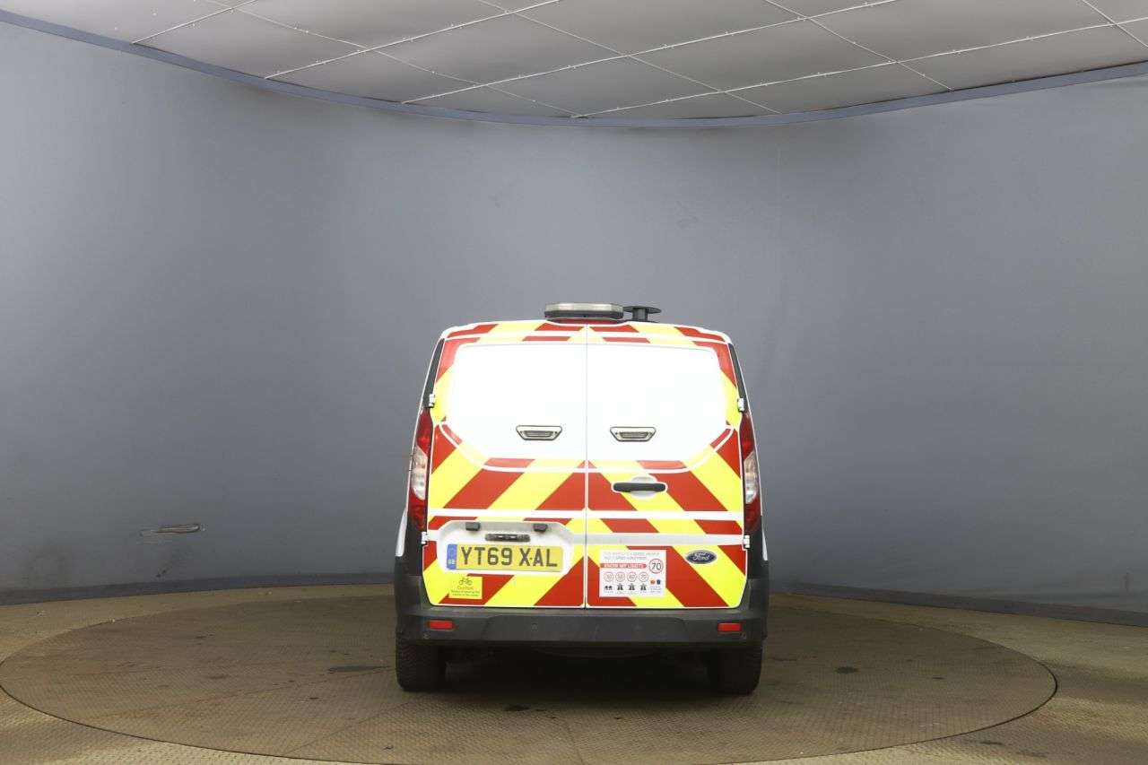 2019 FORD TRANSIT CONNECT 2019 FORD TRANSIT CONNECT