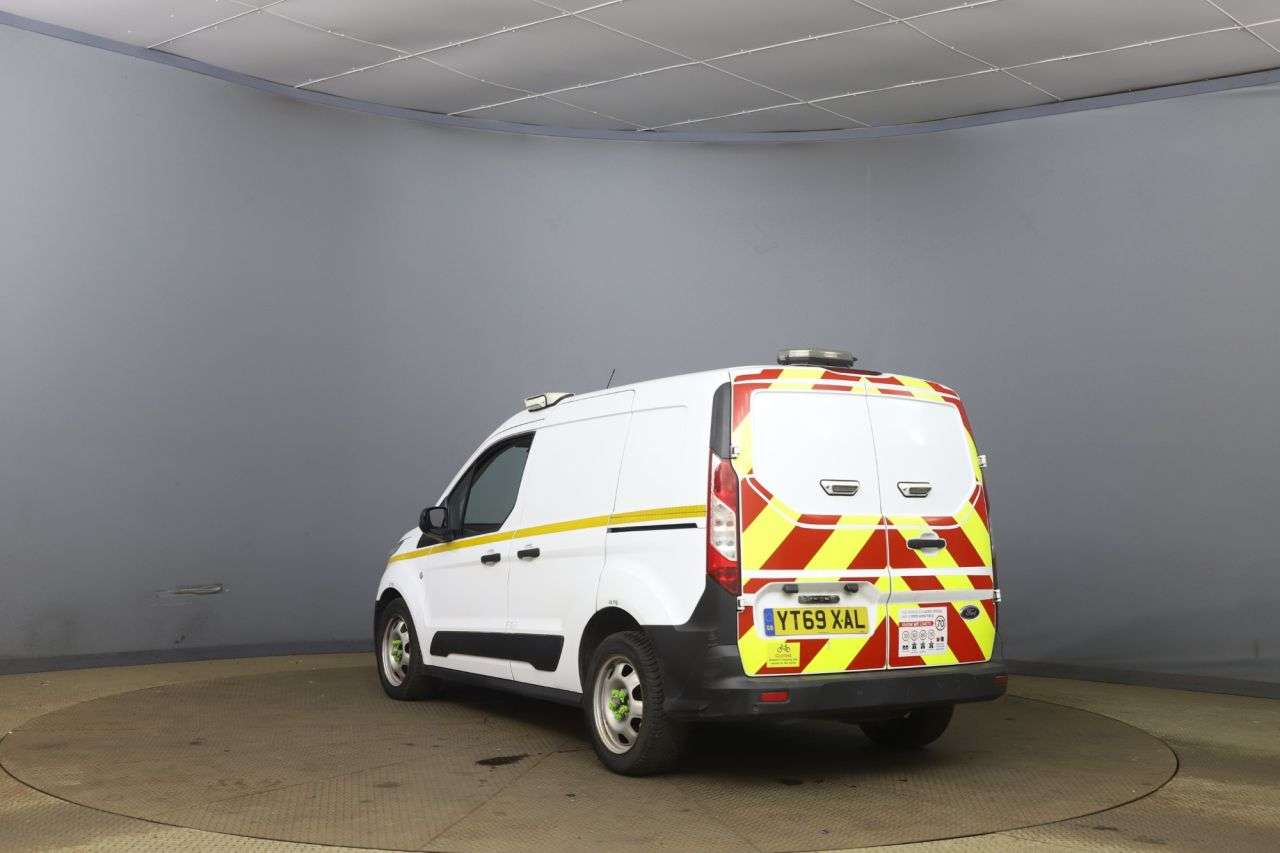 2019 FORD TRANSIT CONNECT 2019 FORD TRANSIT CONNECT
