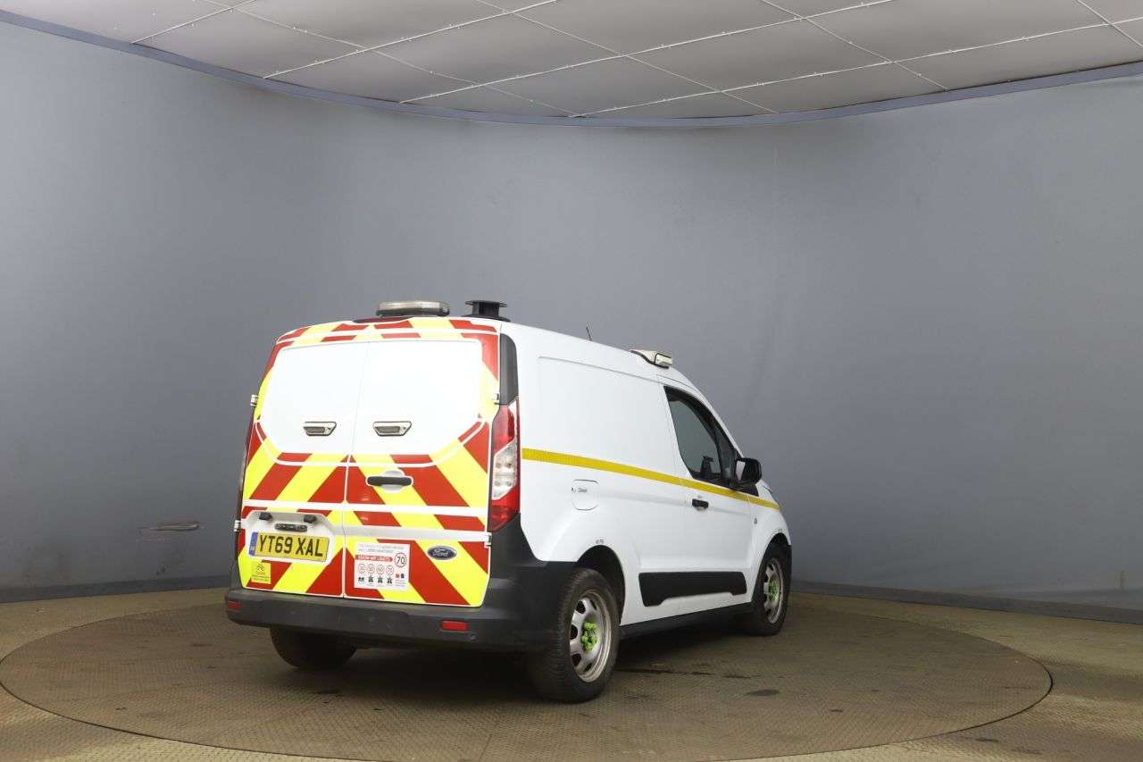 2019 FORD TRANSIT CONNECT 2019 FORD TRANSIT CONNECT