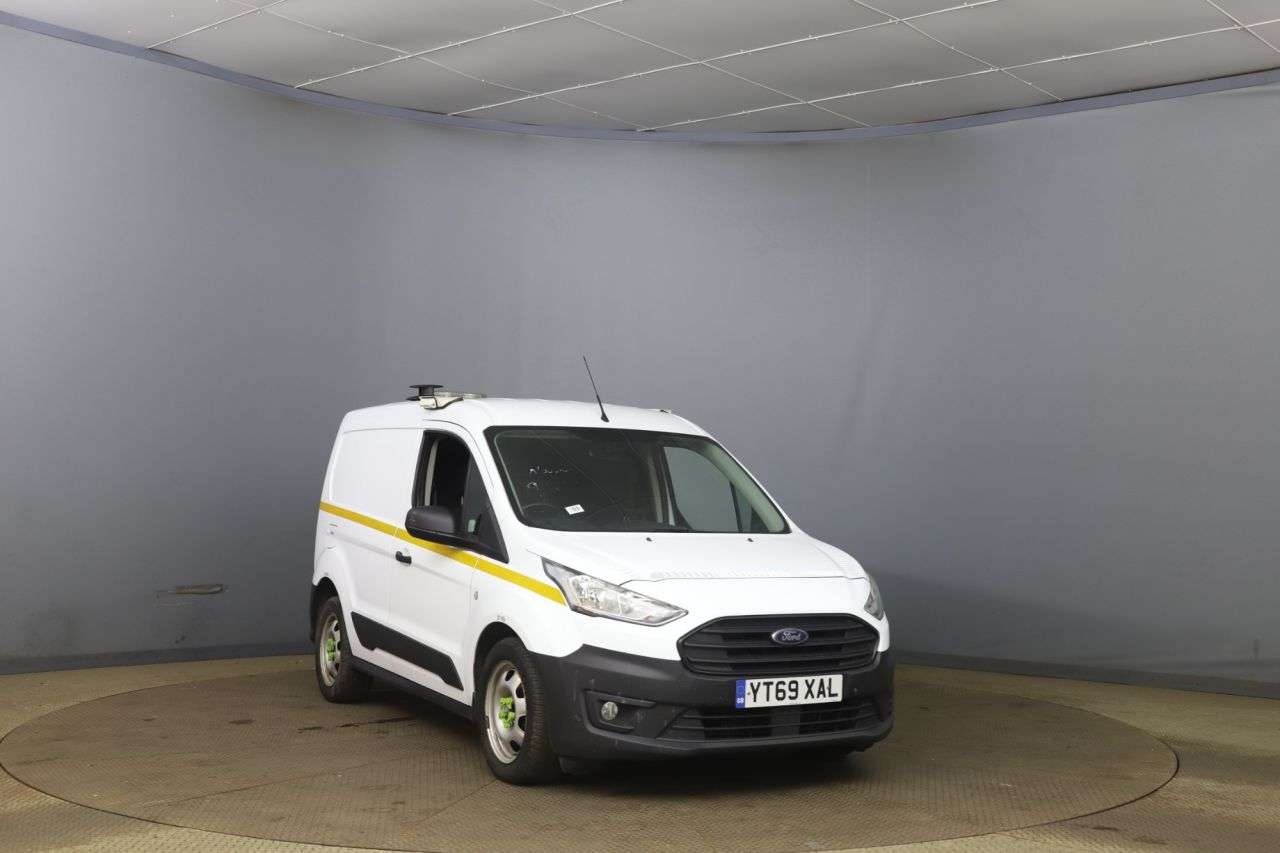 A 2019 FORD TRANSIT CONNECT 1.5 220 EcoBlue Leader Panel Van 5dr Diesel Manual L1 Euro 6 (s/s) (100 ps) A 2019 FORD TRANSIT CONNECT 1.5 220 EcoBlue Leader Panel Van 5dr Diesel Manual L1 Euro 6 (s/s) (100 ps)