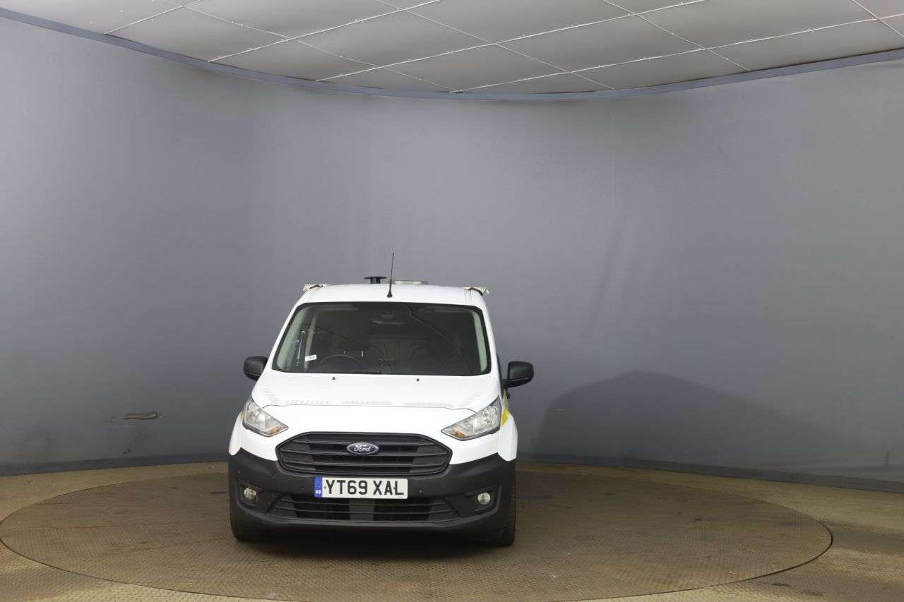 A 2019 FORD TRANSIT CONNECT 1.5 220 EcoBlue Leader Panel Van 5dr Diesel Manual L1 Euro 6 (s/s) (100 ps) A 2019 FORD TRANSIT CONNECT 1.5 220 EcoBlue Leader Panel Van 5dr Diesel Manual L1 Euro 6 (s/s) (100 ps)