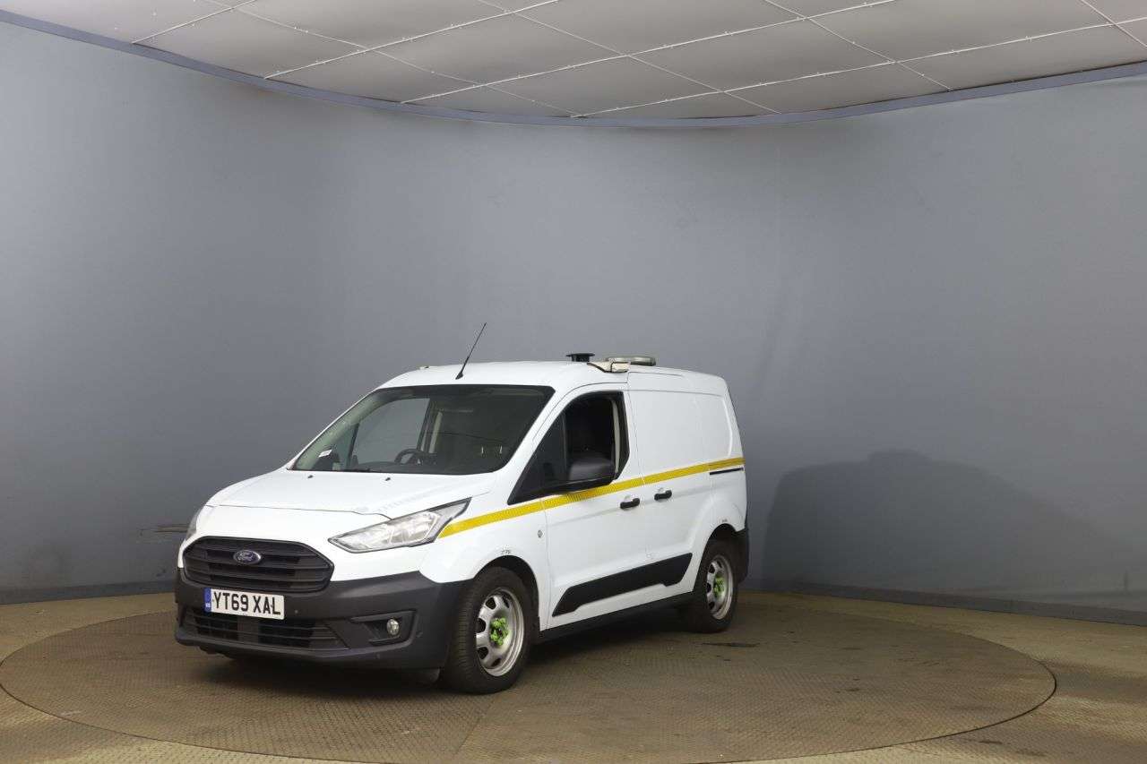 2019 FORD TRANSIT CONNECT 2019 FORD TRANSIT CONNECT