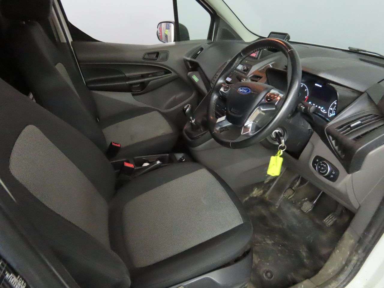 2019 FORD TRANSIT CONNECT 2019 FORD TRANSIT CONNECT
